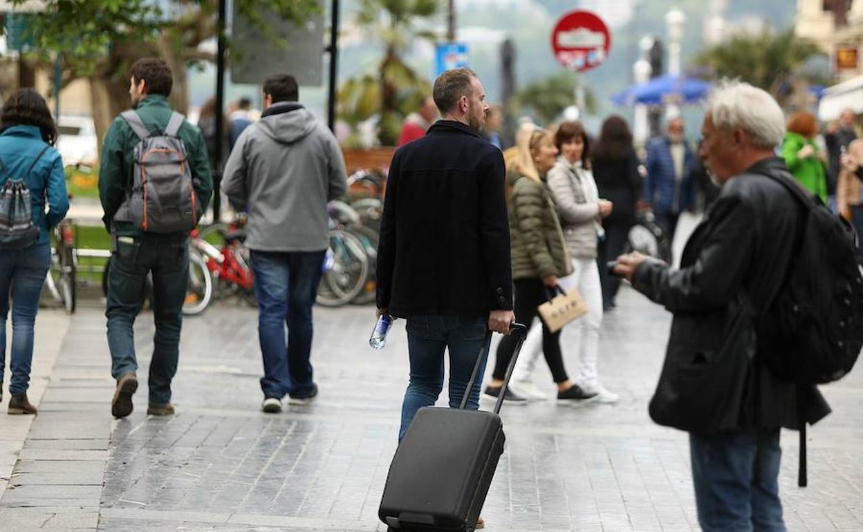 Suben un 4 9 las pernoctaciones en apartamentos turísticos